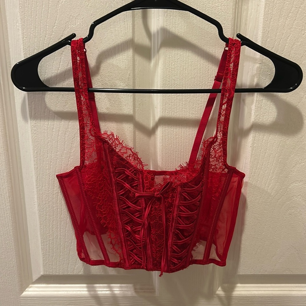 Victoria’s Secret Corset Top